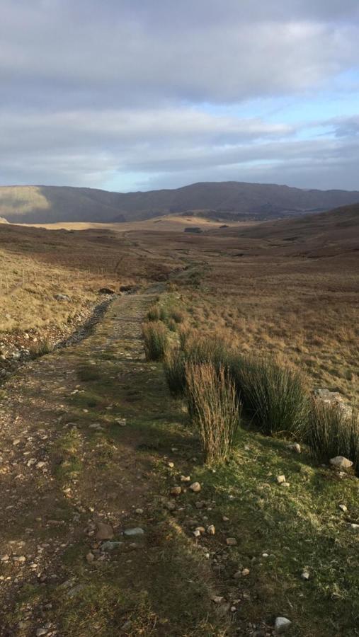 Bed and Breakfast Railway View - Connemara Recess Exterior foto
