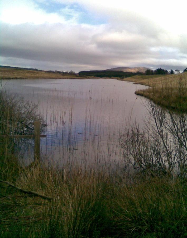 Bed and Breakfast Railway View - Connemara Recess Exterior foto